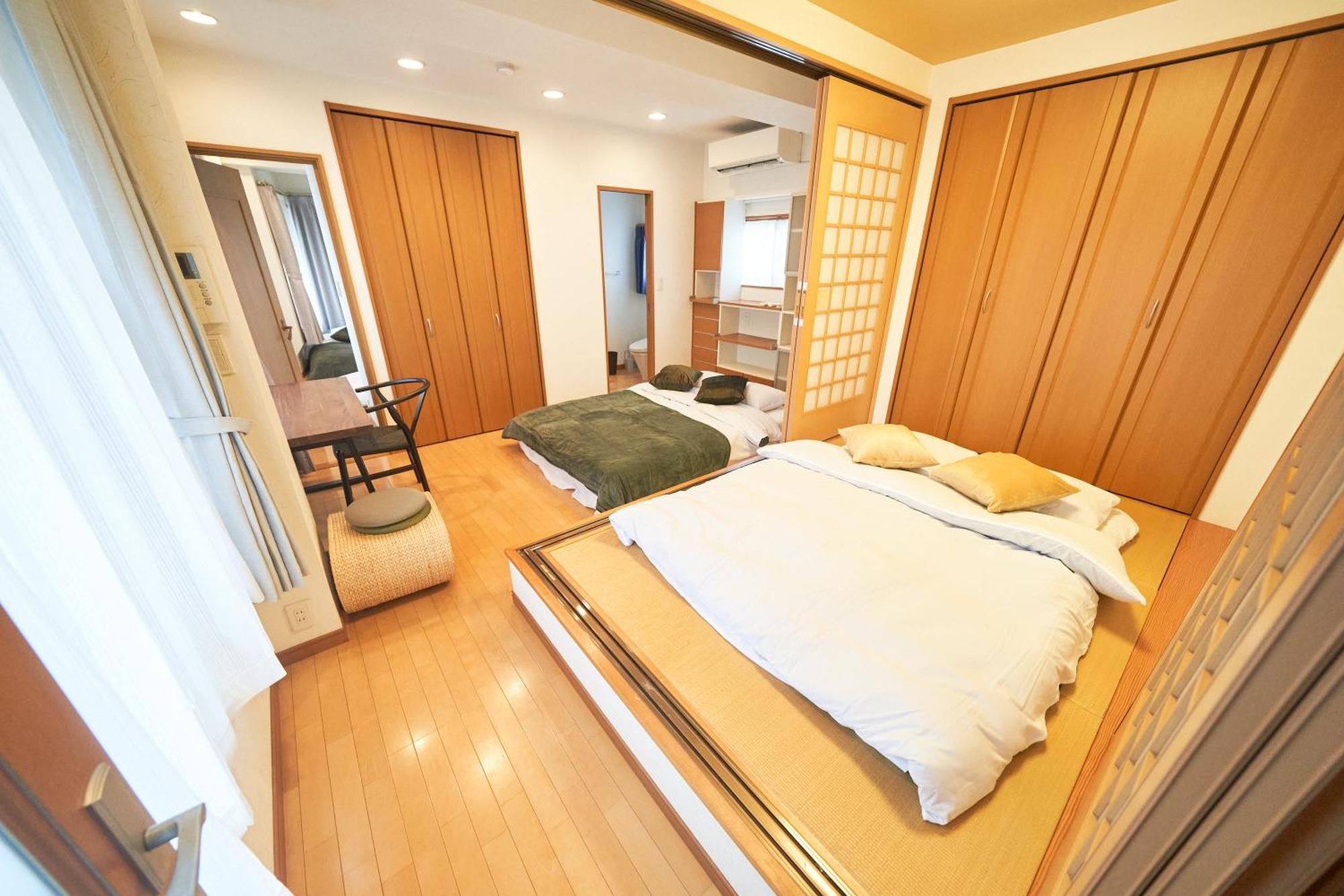 Finoa Ikebukuro Sky Terrace Suite Prefektura Tokio Exteriér fotografie