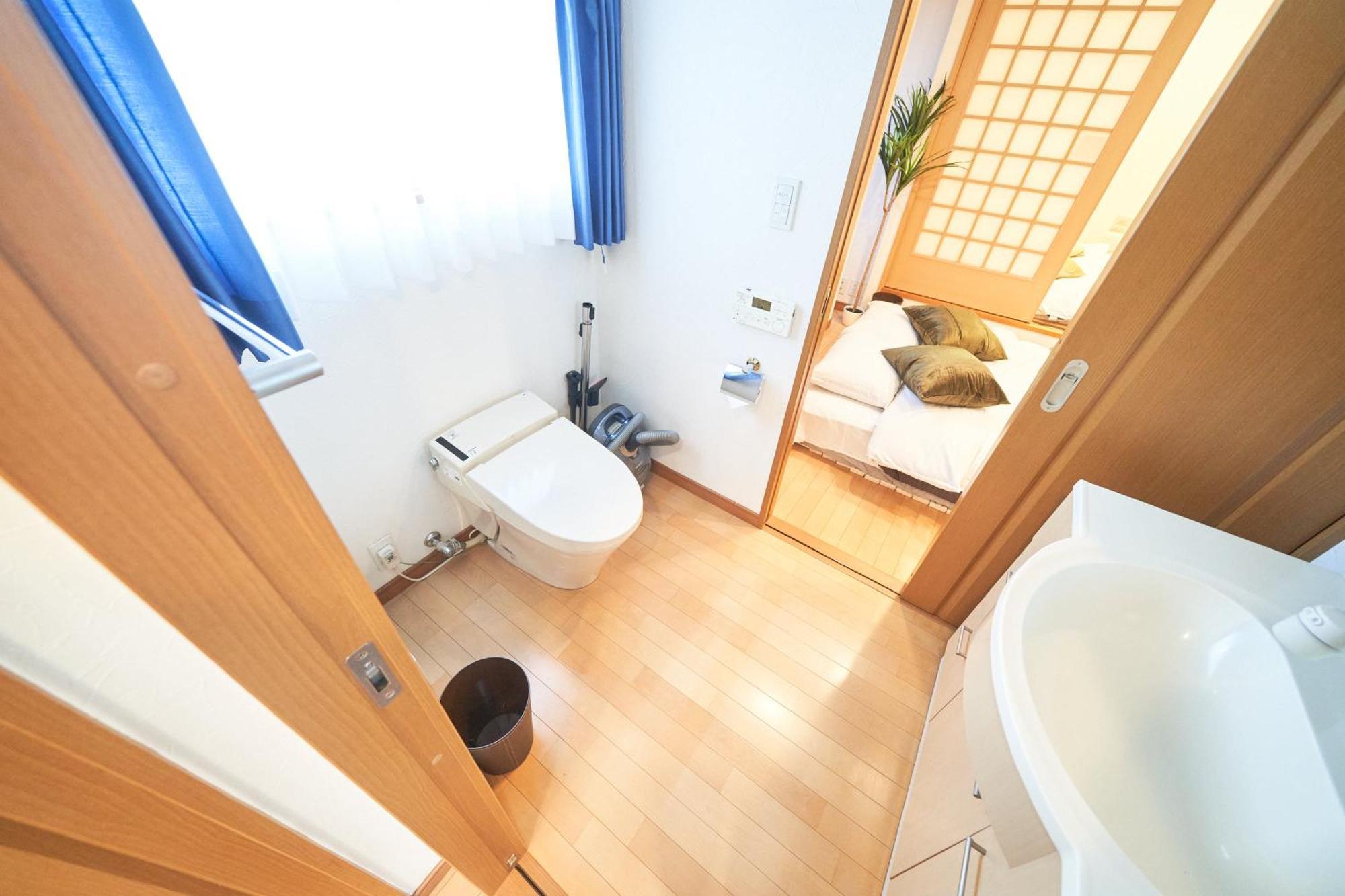 Finoa Ikebukuro Sky Terrace Suite Prefektura Tokio Exteriér fotografie