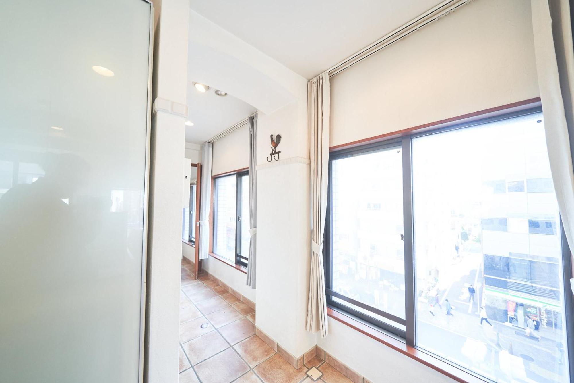 Finoa Ikebukuro Sky Terrace Suite Prefektura Tokio Exteriér fotografie