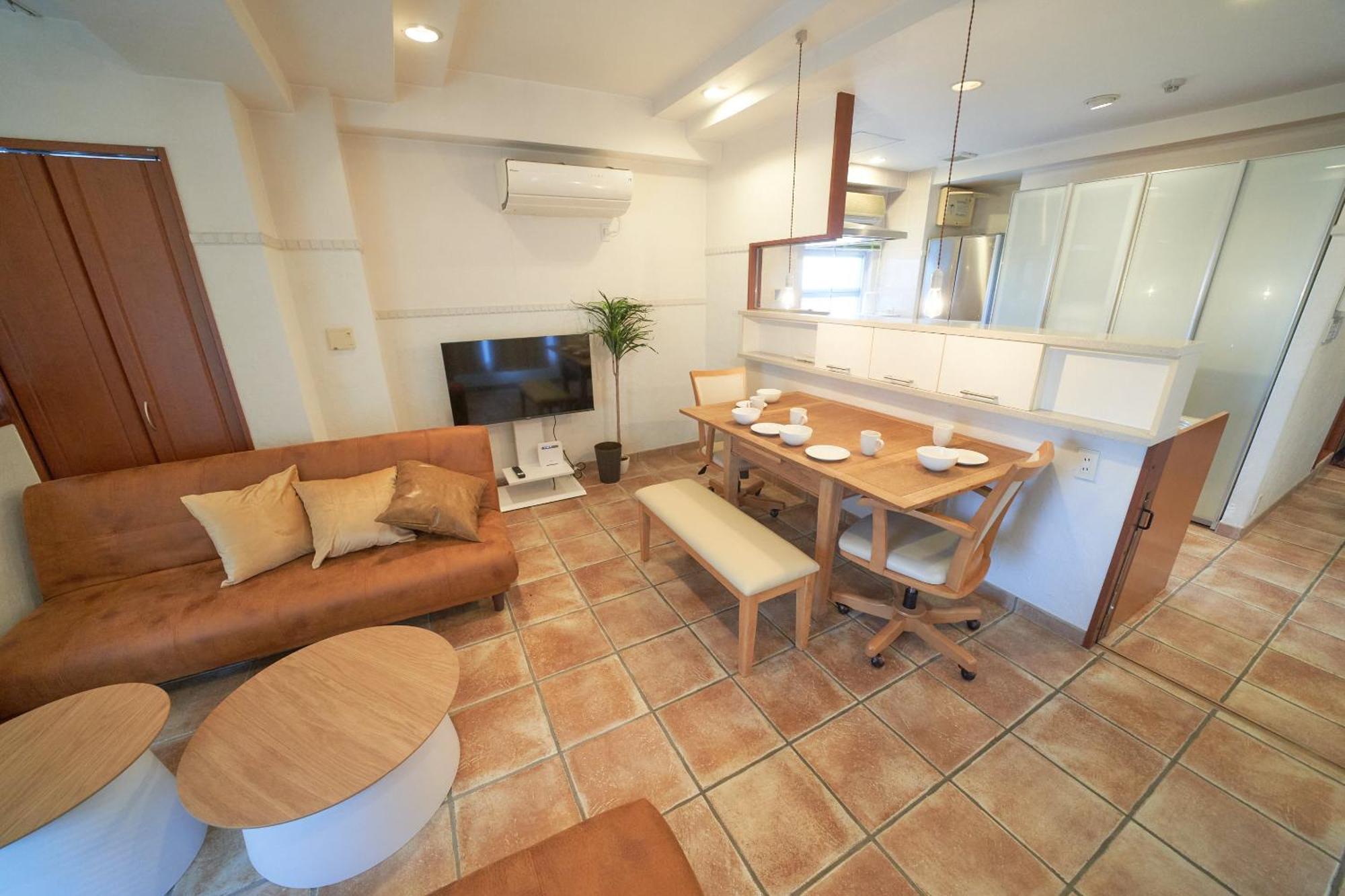 Finoa Ikebukuro Sky Terrace Suite Prefektura Tokio Exteriér fotografie