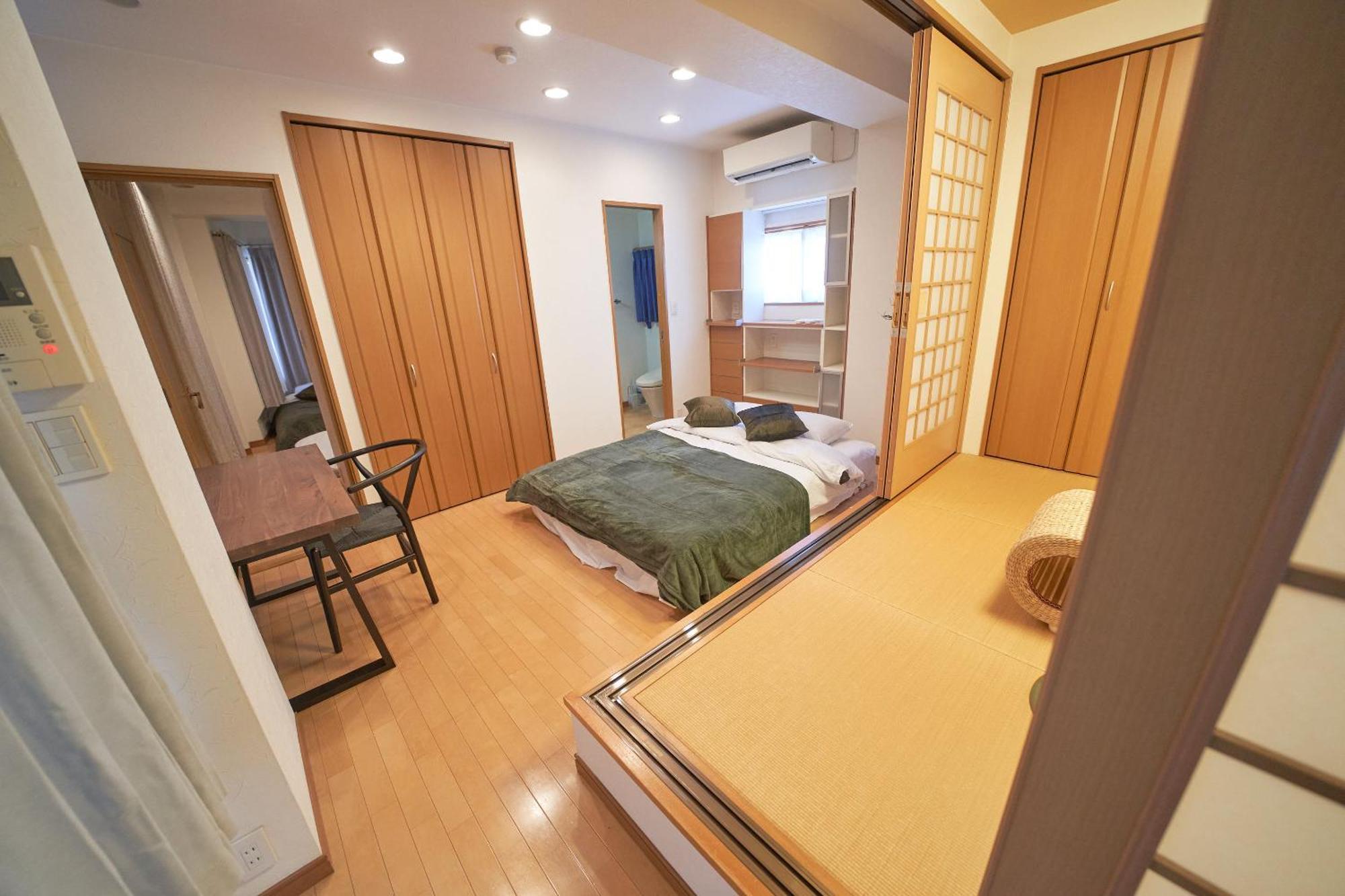 Finoa Ikebukuro Sky Terrace Suite Prefektura Tokio Exteriér fotografie